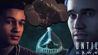 MATT SAW MIKE AND EMILY (Until Dawn Remake)