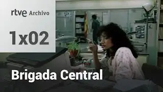 Brigada Central : Capítulo 02 - Solo para los amigos | RTVE Archivo
