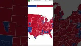 Can the Republicans hold the House Majority in 2026? Why it may be very difficult to do! | #shorts