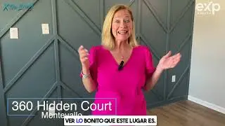 Home For Sale 360 Hidden Court (SUBS)  | Genny Williams | X-tra Living EXP Realty 205-223-1044