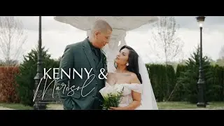 Кенни и Марисоль | Консерватория в Блэкберри-Ридж | Свадебный фильм Panasonic Lumix s5ii