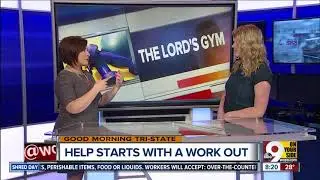 Insider Report: How the Lord's Gym in Covington helps people experiencing homelessness
