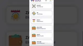 VRZAX - Zax New Website User Friendly Full Details