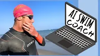 AI Wrote My Swim Workout