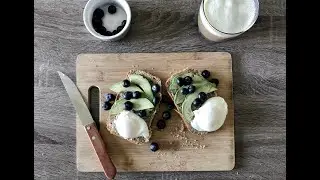 Good Morning Daisy | Easter Egg Coffee & Benedict