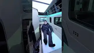 2026 HONG QI GUO YUE Luxury VIP mini bus