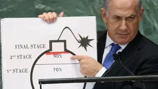 ISRAEL INCHING CLOSER AND CLOSER TO ALL OUT WAR WITH IRAN OVER THREAT.