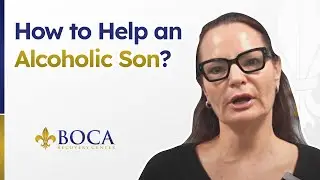 How to Help an Alcoholic Son