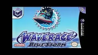Wave Race: Blue Storm, -(100%) Game Completed. Color Tester