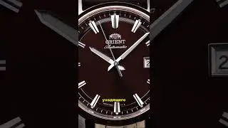Новый взгляд на механику Orient  Stretto