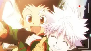 [AMV] HUNTER × HUNTER – Сериал