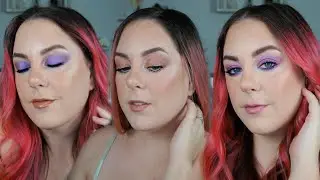 Urban Decay UltraViolet Palette: 3 Looks 1 Palette | MakeupByMegB
