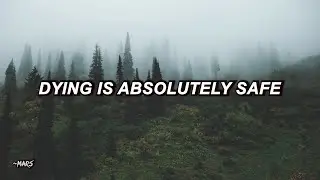 Architects - Dying Is Absolutely Safe (Lyrics)
