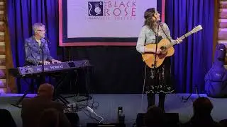 Edie Carey & John Standish &ldquo;The Veil&rdquo; at The Black Rose Acoustic Society