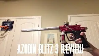 Azodin Blitz 3 Review