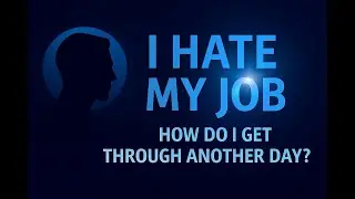 I Hate My Job &ndash; Guided Meditation for Workplace Stress, Burnout & Daily Survival