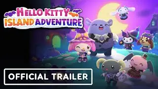 Hello Kitty Island Adventure - Official Spooky Celebration 2025 Trailer