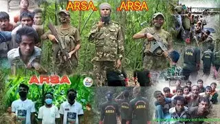 ARSA.  ROHINGYA KAWALI SONG TARANA YOUTUBE CHANNEL SUBSCRIER  SALVATION ARMY