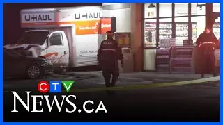 Trial begins in U-Haul hit-and-run death