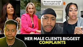 Female Matchmaker With Male Clients TELLS Their BIGGEST Complaints About Women!
