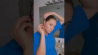 Amish Women's Hair & Head Covering Tutorial