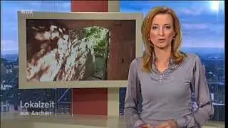 Luftschutzstollen und andere Nachkriegswehen
