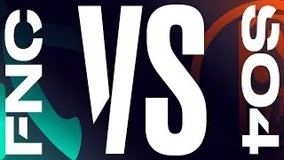 FNC vs. S04 | Semifinal Game 1 | LEC Summer Split | Fnatic vs. Schalke 04 (2019)