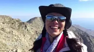 о.Самотраки, планината Саос, връх Фенгари / Samothrace Island, Saos Mountain, Fengari Peak