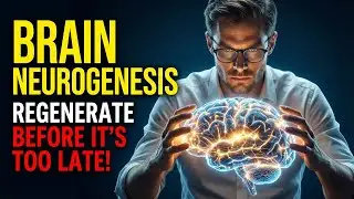 Brain neurogenesis ... Learn How to Regenerate Your Brain Cells Before It's Too Late
