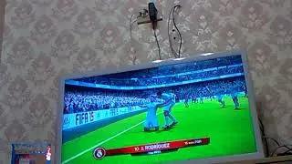 Играю в FIFA 15 на PS3