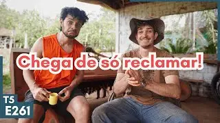 Vai rolar algo GRANDE. E a gente estará lá!!!