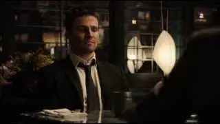 Arrow 2x21 - Oliver Queen and Sebastian Blood, 