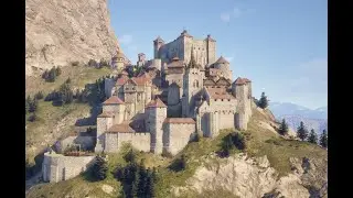 PAX DEI SOLO BUILD