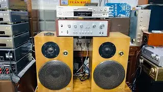 Ho&agrave;i niệm loa #Victor #SX3, amp #Ja#S5 nghe nhạc xưa; md giải m&atilde; #pionner #D7. Ae Lh #0905874987