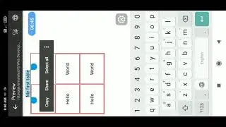 HTML Tutorial Part 4 | Lists and Tables in HTML | DL, OL, Table and UL