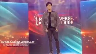 Proud Frontrow CEO 😍