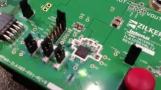 Intersil's Digital DC/DC Synchronous Buck Controller with Auto Compensation - APEC 2012