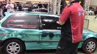DB DRAG STREET STOCK 2K METERING 151.5DB