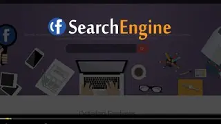 Facebook Search Engine : Configure Facebook App Id and Secret