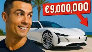 Die TEUERSTEN Autos von Fu&szlig;ballern🤑