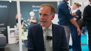 UK Steel&rsquo;s Gareth Stace on Key Challenges Facing the Sector | MEPS at UK Metals Exp
