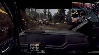 Dirt Rally 2 - Chile Rally Copec - VW Polo GTI R5