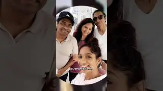 Johnny lever with his family #johnnylever #shorts #ytshorts
