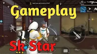 Solo Vs Squad Sk Star Gamer 25 Kill