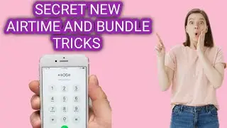 (Android or Iphone)Secret code to get free data bundles on MTN....😮😮... 💯%... working
