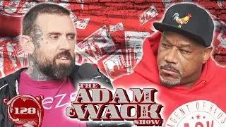 4xtra and Adam to Fight in Russia?? Jason Luv Ducking Blueface?? Ak Got Touched? & More!