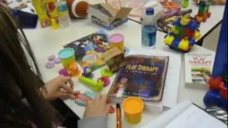 Play Therapy @ STU - www.stu.edu  - St. Thomas University Miami Florida