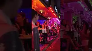 Pattaya Soi 6 Redlight District Nightlife, Thailand - 4K 60FPS 14 4