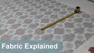 What is Fabric Pattern Repeat