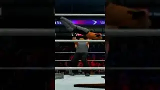 Behold the Power of the F5 Finisher! #shorts